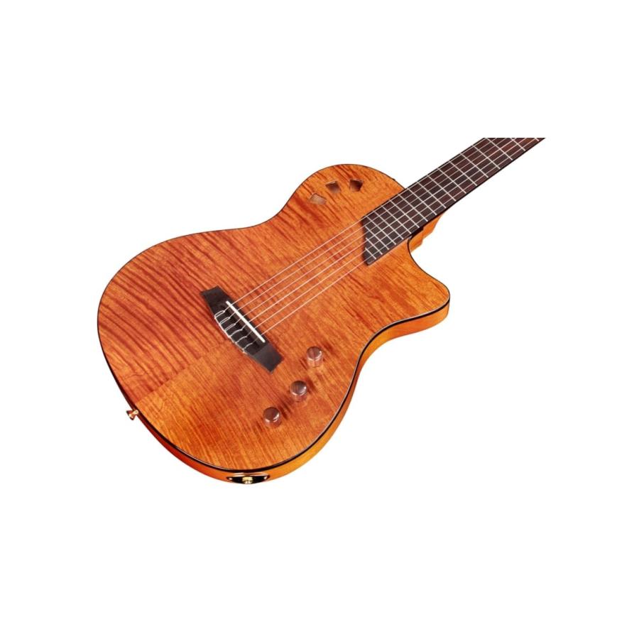 美品 Cordoba Stage Guitar Amber メンテ済 ケース有 Cordoba STAGE Guitar Natural Amber - guitarshoptantan （ギター