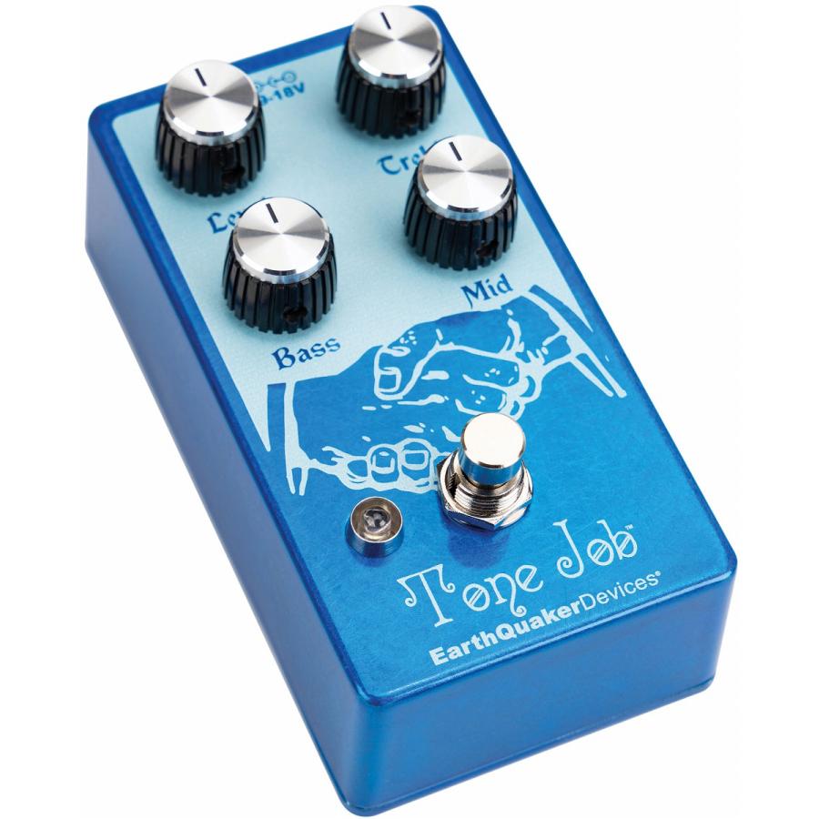 EarthQuaker Devices / Tone Job Sonic Blue (限定カラー