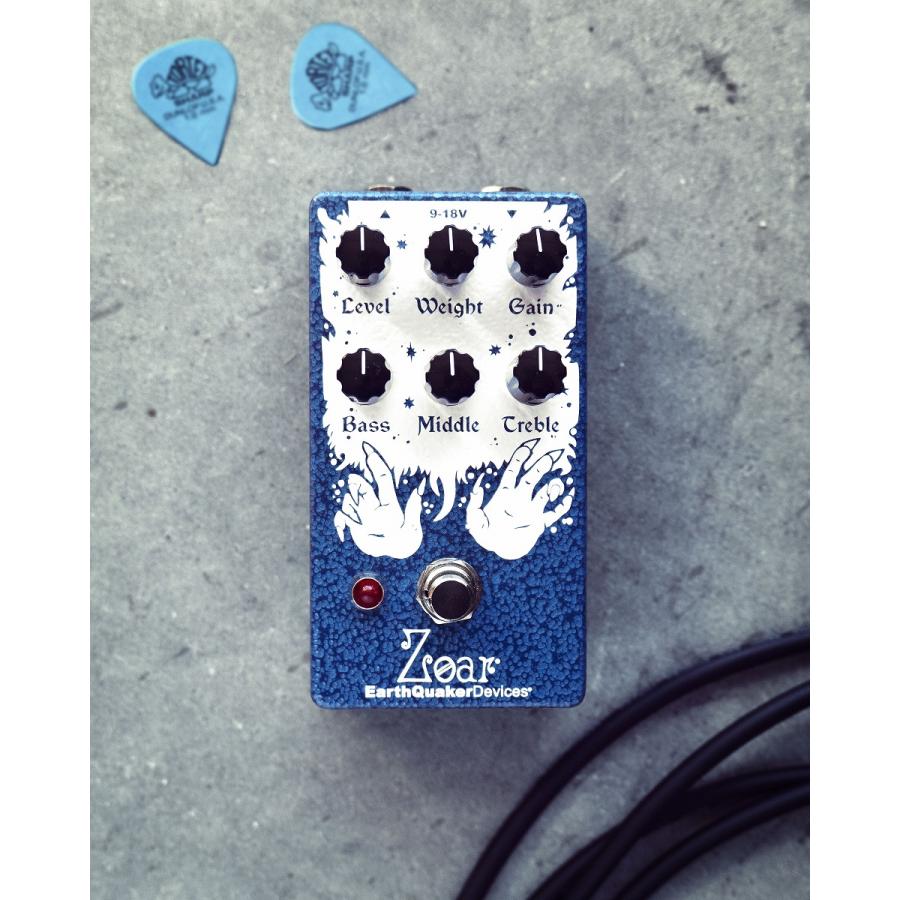 購入特典有り)Earth Quaker Devices / Zoar ゾア ディストーション