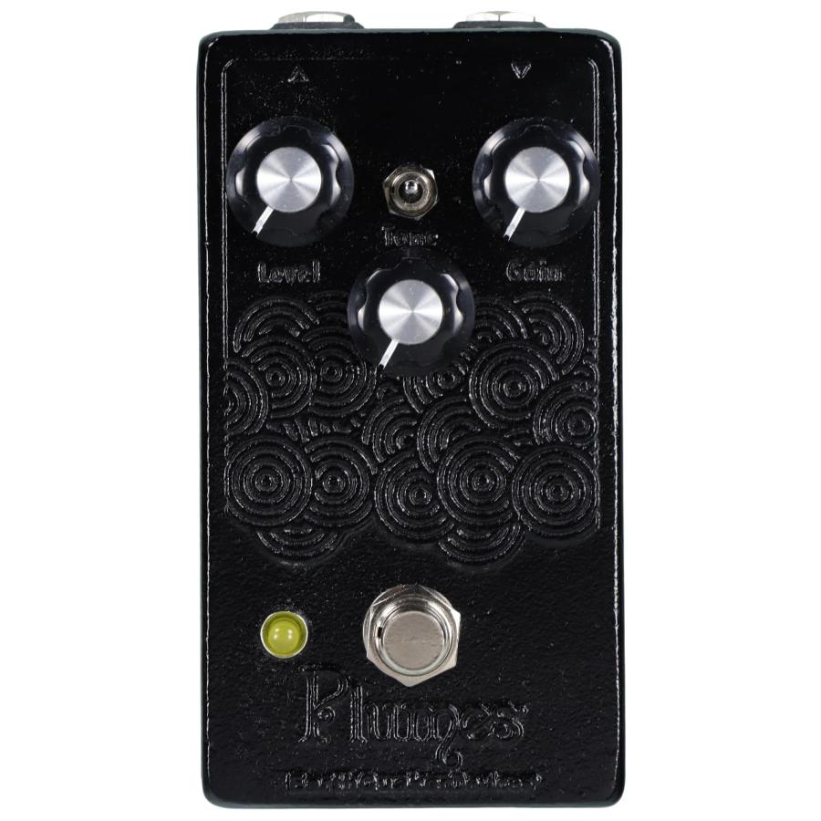台数限定) EarthQuaker Devices x kgr harmony / 南部鉄器製 Plumes