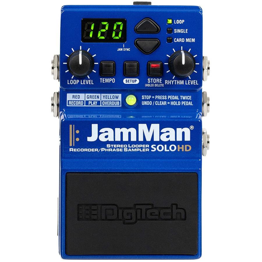 JamMan STEREO DigiTech ルーパー デジテック DigiTech JamMan Stereo - What To Know & Where To Buy