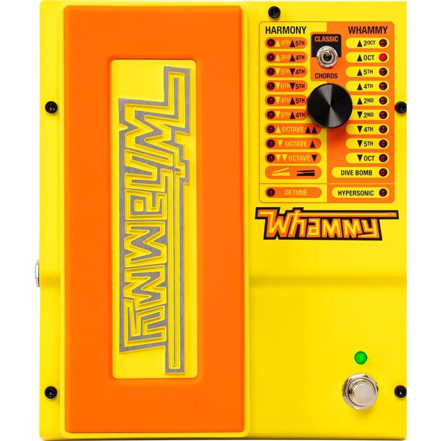 DigiTech Digitech / MonoNeon Whammy Artist Signature Mono DigiTech Digitech / MonoNeon Whammy Artist Signature Mono