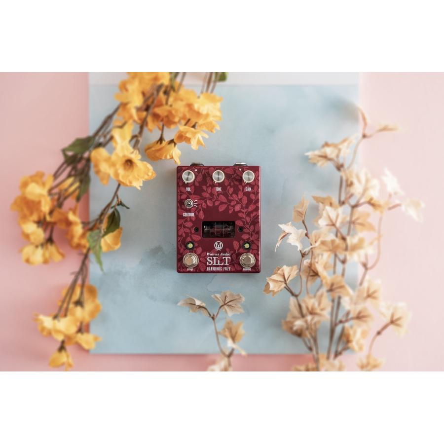 アンプ・エフェクターセール品)Walrus Audio / Silt Harmonic Fuzz Red