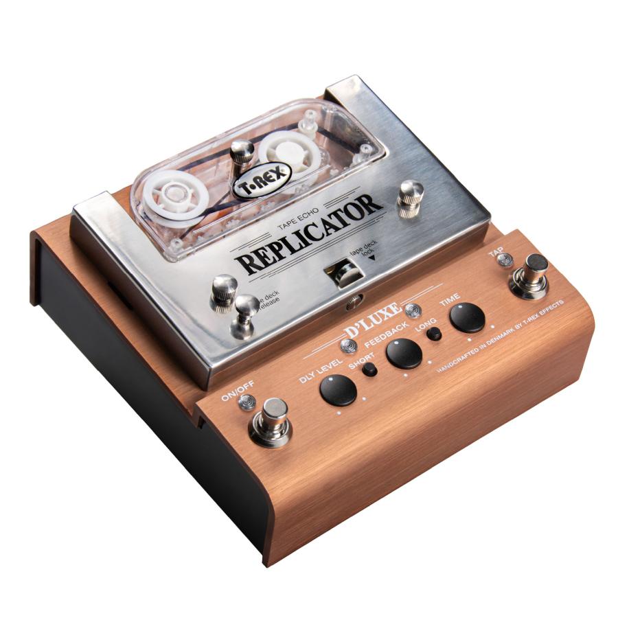 T-REX (購入特典有り)T-REX / REPLICATOR D'LUXE カートリッジ式リアル