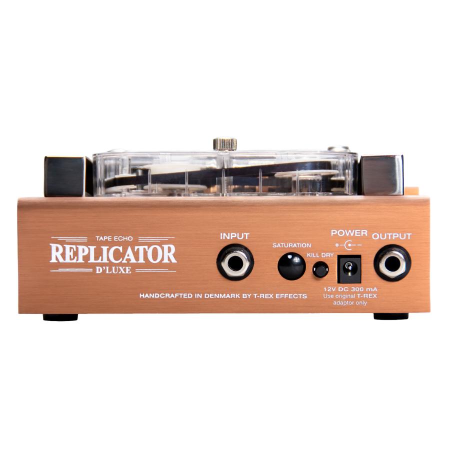 T-REX (購入特典有り)T-REX / REPLICATOR D'LUXE カートリッジ式リアル