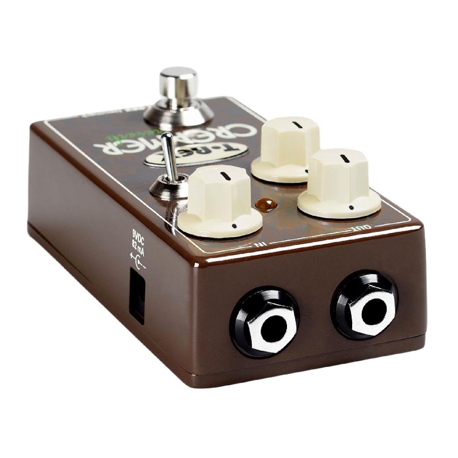 T-REX / CREAMER デジタルリバーブペダル ティーレックス (国内正規品