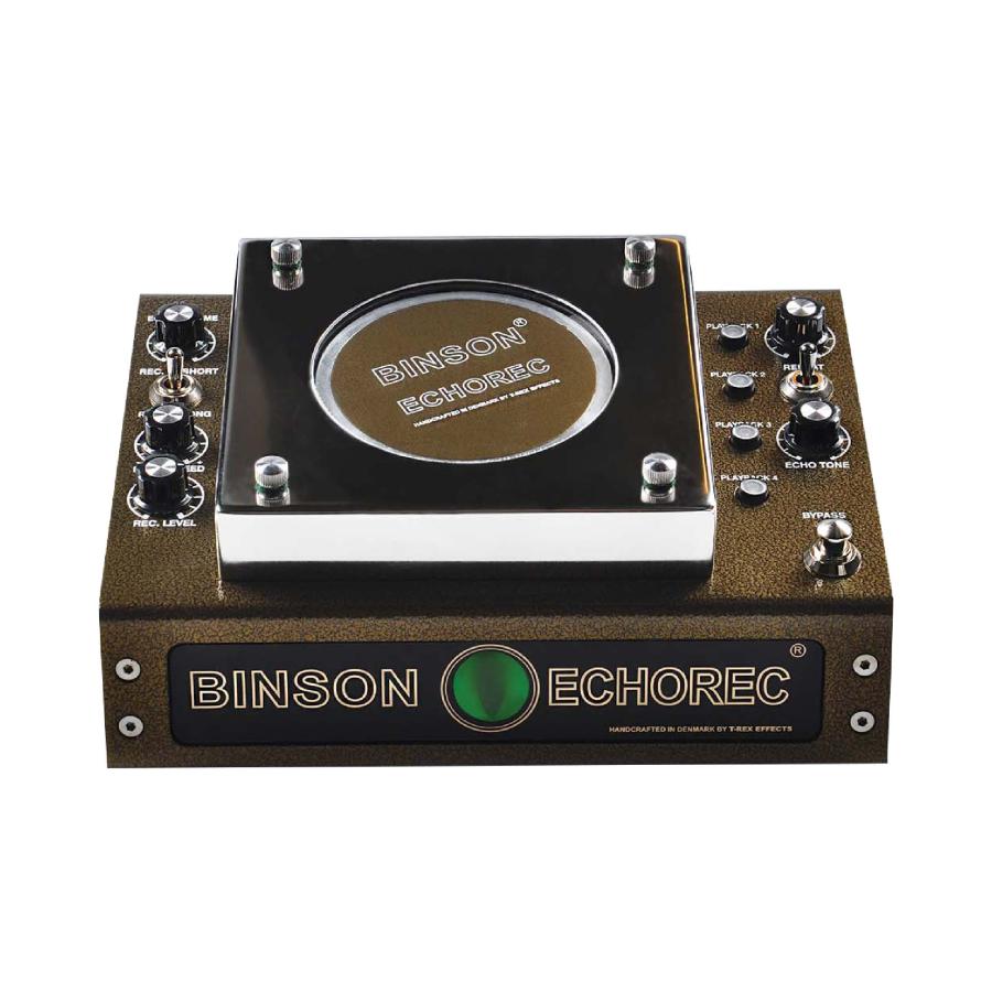 T-REX (アンプ・エフェクターセール品)(在庫有り) / BINSON ECHOREC