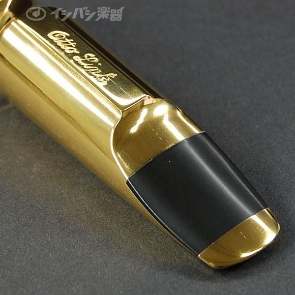 Otto Link / VINTAGE Metal オットーリンク ヴィンテージ テナーサックス用マウスピース（復刻モデル）7*(.105)(お取り寄せ品)｜ishibashi｜02