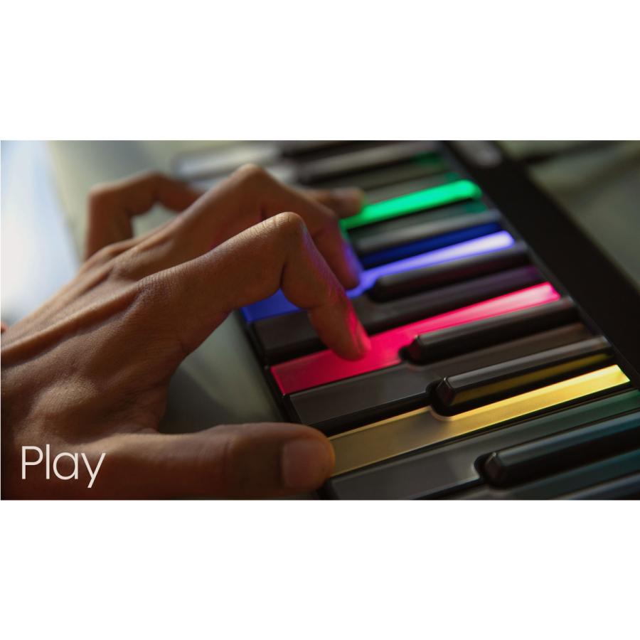 ROLI / Piano M MIDIキーボード(正規2年間保証) : イシバシ楽器 - 通販