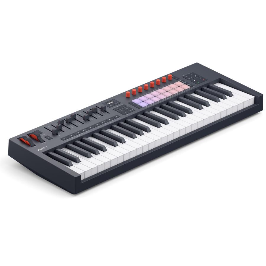 novation ノベーション / FLkey 2 49 49鍵MIDIキーボード : イシバシ