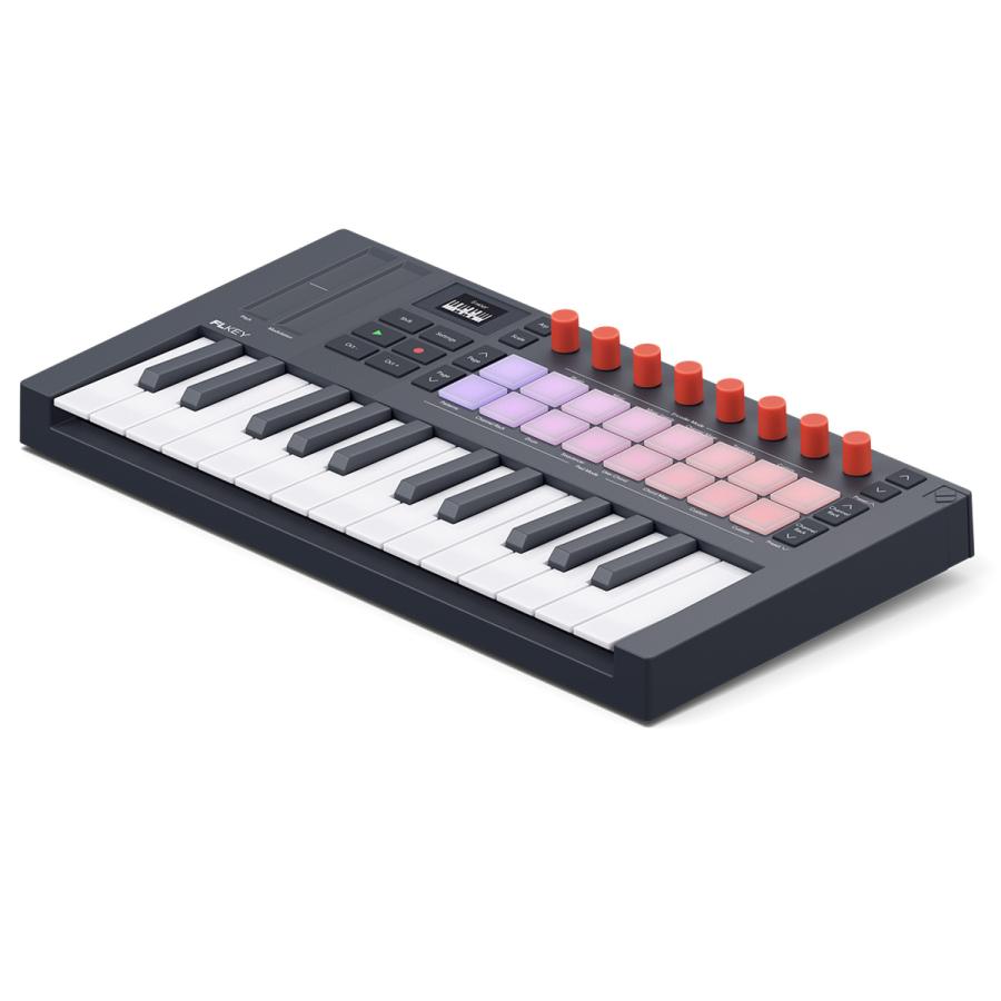 novation ノベーション / FLkey 2 Mini 25 25鍵ミニMIDIキーボード