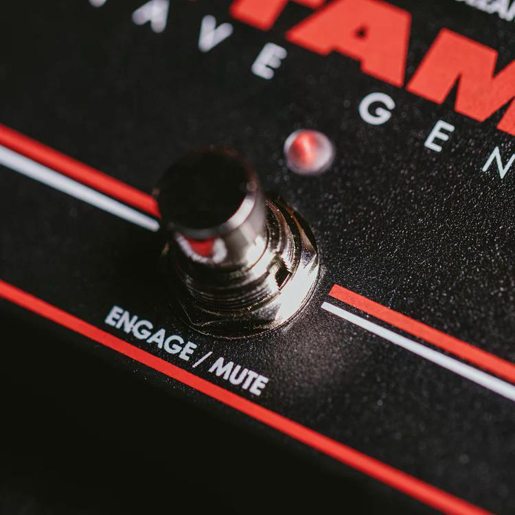 新製品) aguilar / Octamizer DLX ベース用エフェクター オクターバー