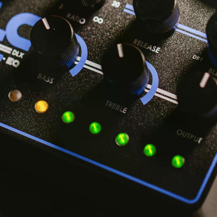 拡張コントロールとEQを加えた進化モデル) aguilar / TLC Compressor