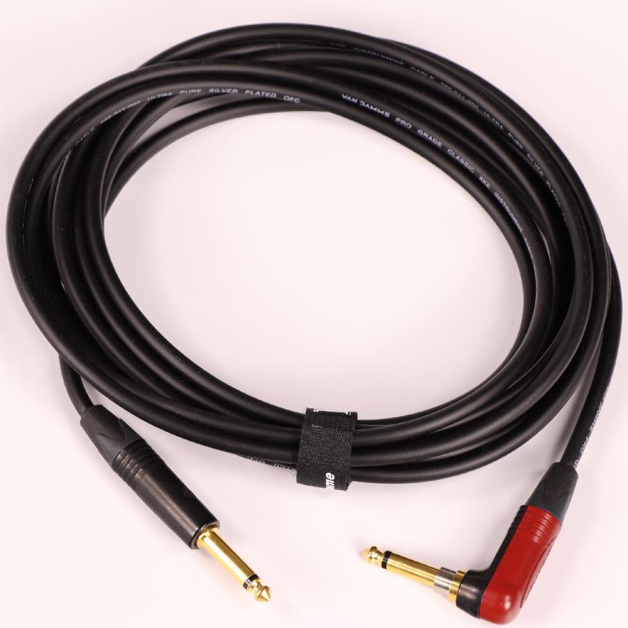 Reed Smith (PRS) / Signature Instrument Cable - Angle/Silent 18ft ポール・リード・スミス 楽器用シールド・ケーブル 【ZONOTONE】 (正規品)
