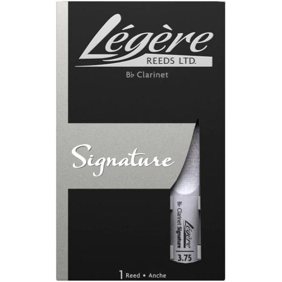 LEGERE / レジェール リード B♭クラリネット用 シグネチャーシリーズ