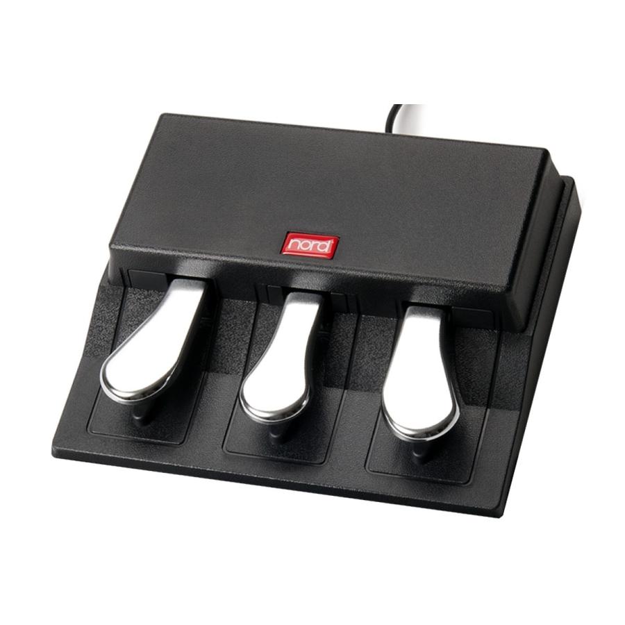 CLAVIA nord ノード / Nord Triple Pedal トリプルペダル : イシバシ 