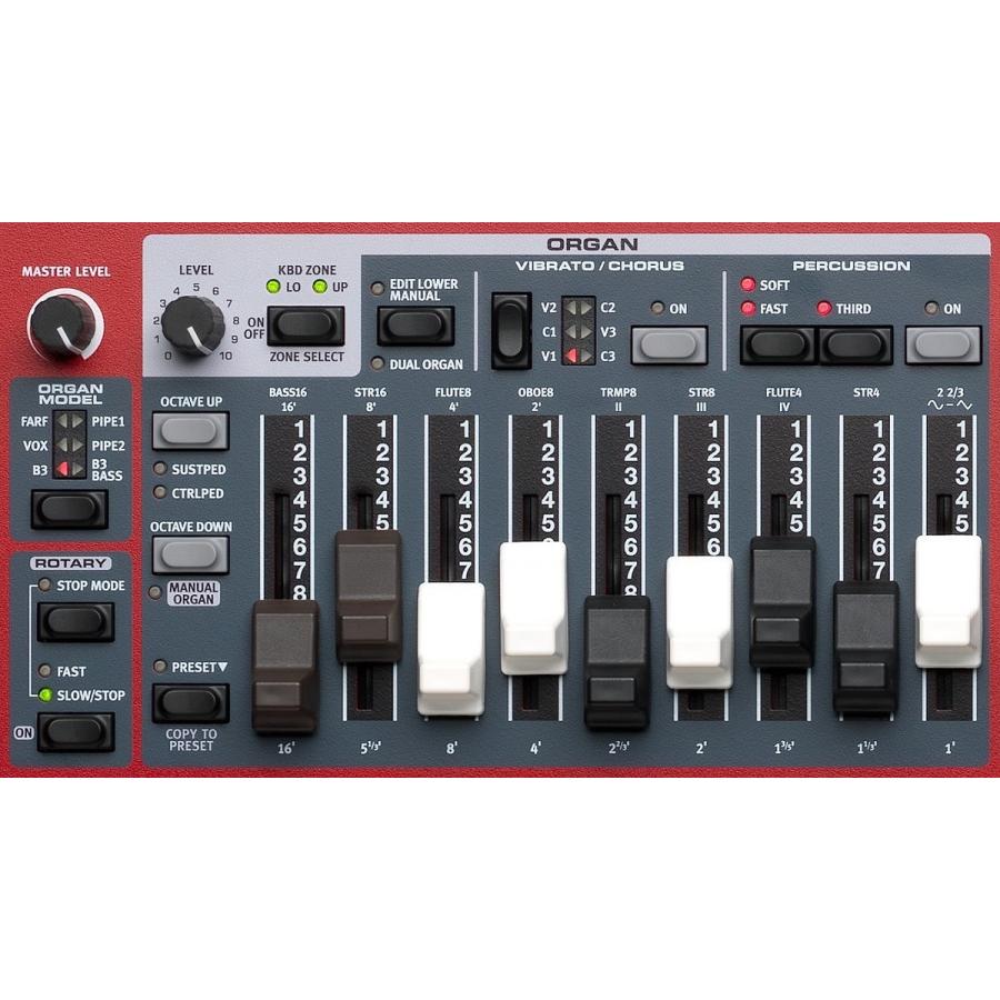 CLAVIA（クラビア） nord ノード / nord electro 6D 61 61鍵盤ノード 