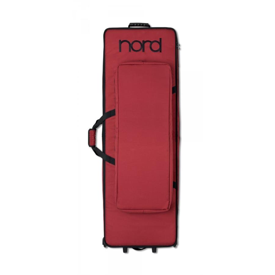 【美品】Nord 純正ソフトケース NORD Soft Case Stage / Piano 88 (with Wheel) ソフトケース