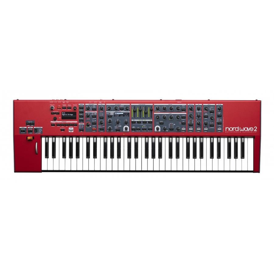 nord ノード / nord wave 2 パフォーマンス・シンセサイザー : 80 
