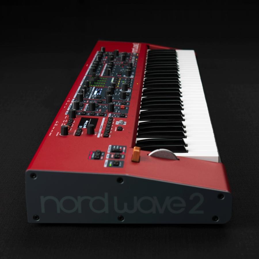 CLAVIA nord ノード / wave 2 パフォーマンス・シンセサイザー
