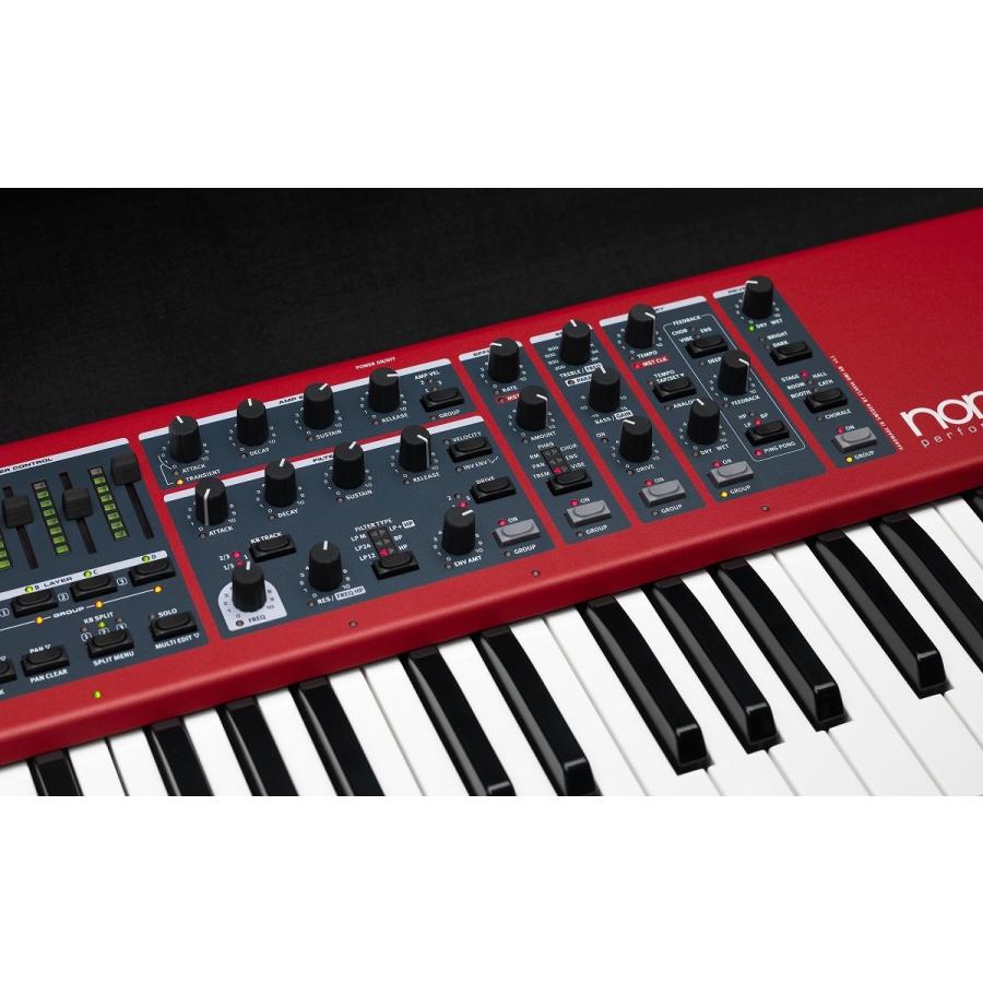 CLAVIA nord ノード / wave 2 パフォーマンス・シンセサイザー