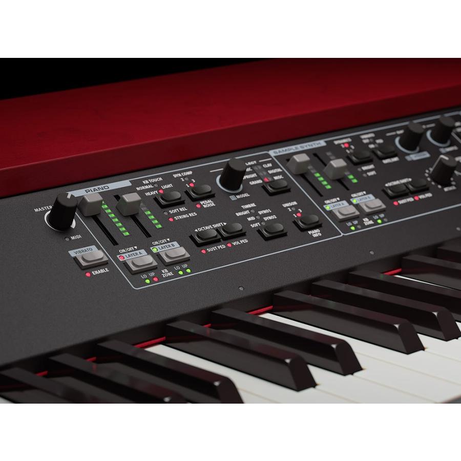 CLAVIA nord ノード / Nord Grand 2 ステージピアノ : イシバシ
