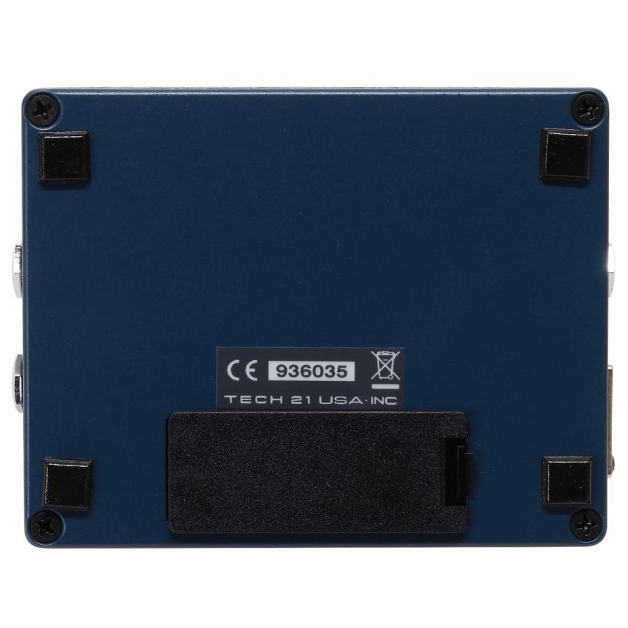 TECH21 Q\STRIP イコライザー　DI WEBSHOPクリアランスセール)TECH21 / Q￥STRIP Q STRIP ベース用