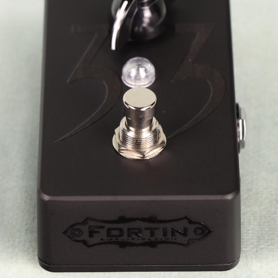 WEBSHOPクリアランスセール)Fortin Amplification / 33 Fredrik