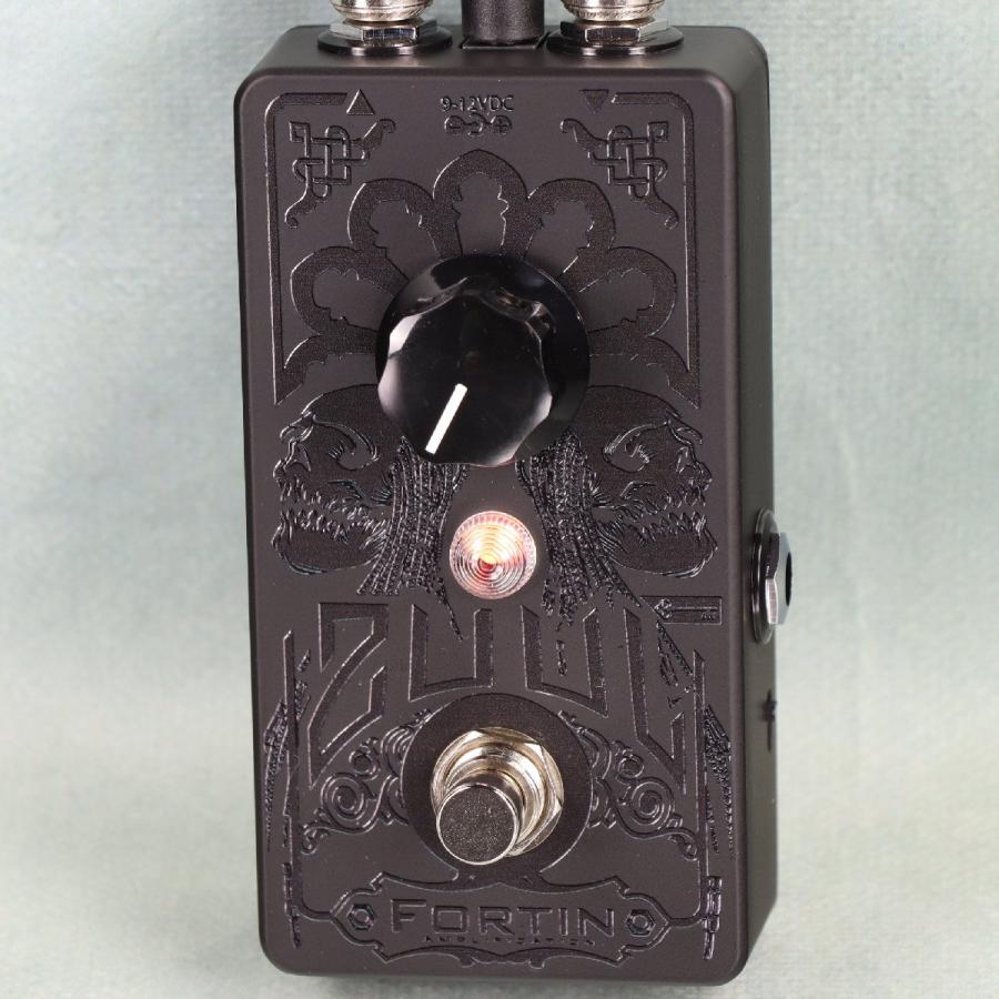 購入特典有り)Fortin / ZUUL-BlackOut ノイズゲート (国内正規品
