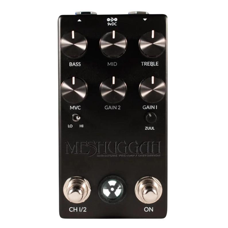 購入特典有り)Fortin Amplification / Meshuggah DISTORTION/PRE-AMP