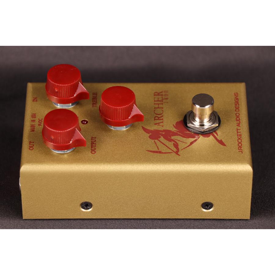 J. Rockett Audio Designs / Archer Ikon オーバードライブ ジェイ