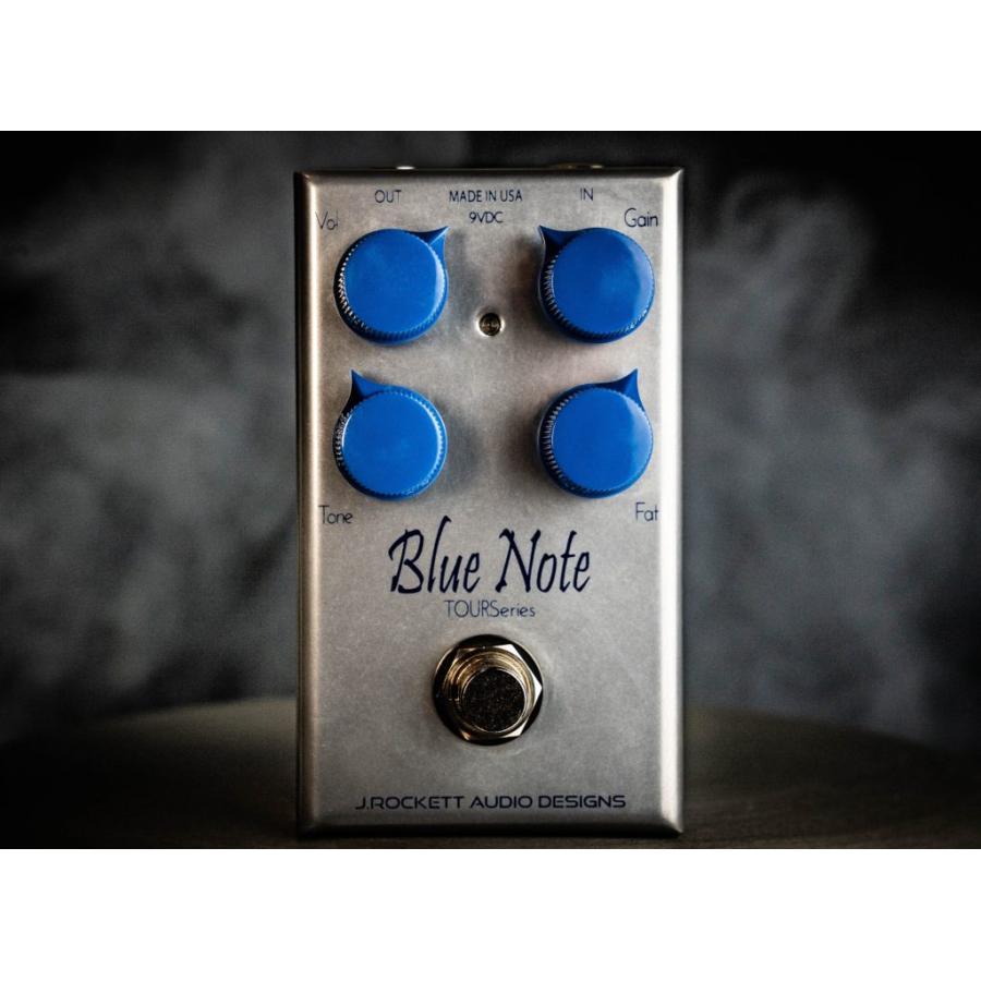 J. Rockett Audio Designs / Blue Note Tour Series オーバードライブ