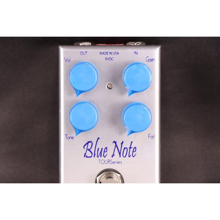 J. Rockett Audio Designs / Blue Note Tour Series オーバードライブ