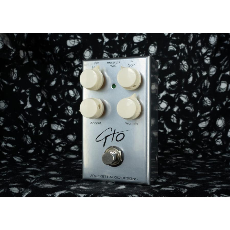 購入特典有り)J. Rockett Audio Designs (JRAD) / GTO Overdrive