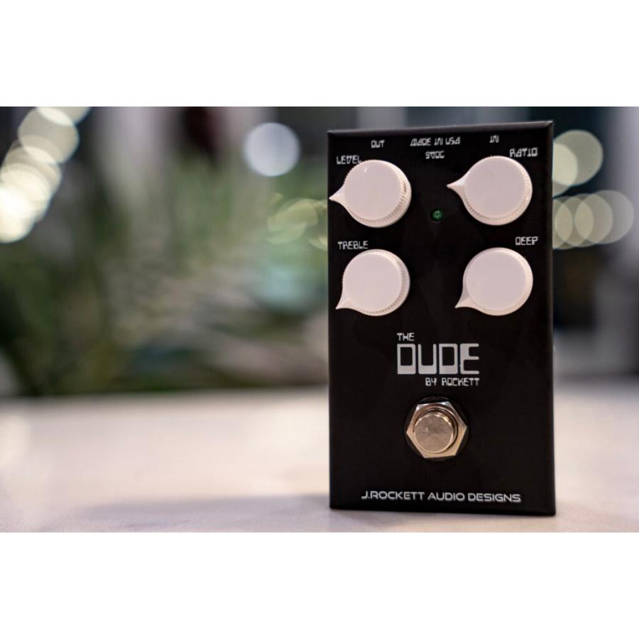 ギター J.Rockett Audio Design DUDE ODS V2 購入特典有り)J. Rockett Audio Designs / Dude ODS V2 オーバー