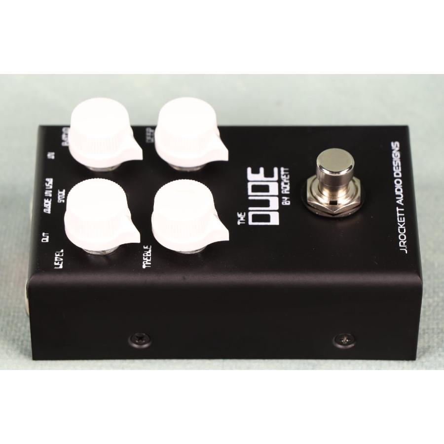購入特典有り)J. Rockett Audio Designs / Dude ODS V2 オーバー