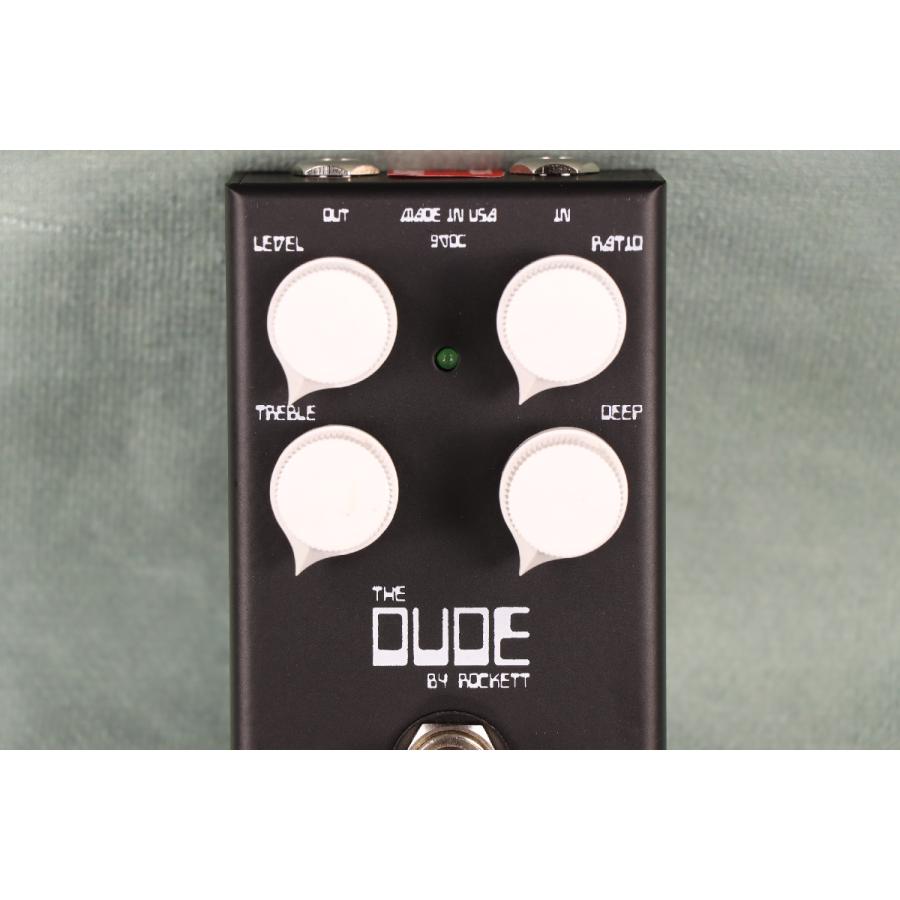 J. Rockett Audio Designs / Dude ODS V2 オーバードライブ ジェイ