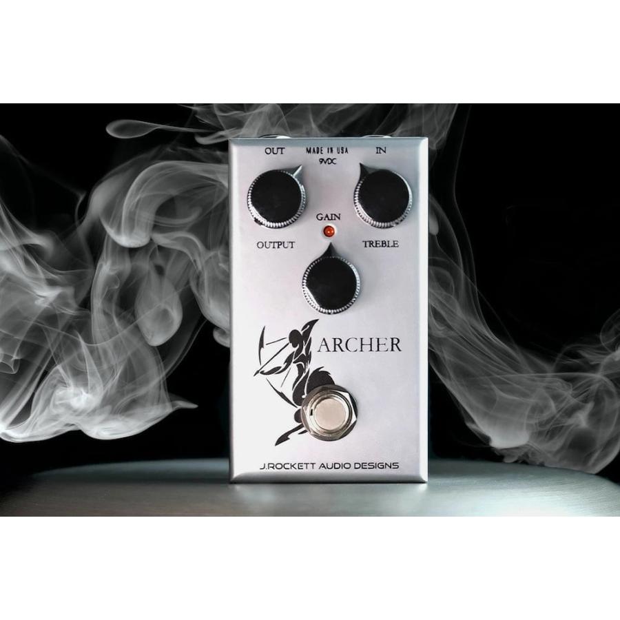 購入特典有り)J. Rockett Audio Designs / Jeff Archer オーバー