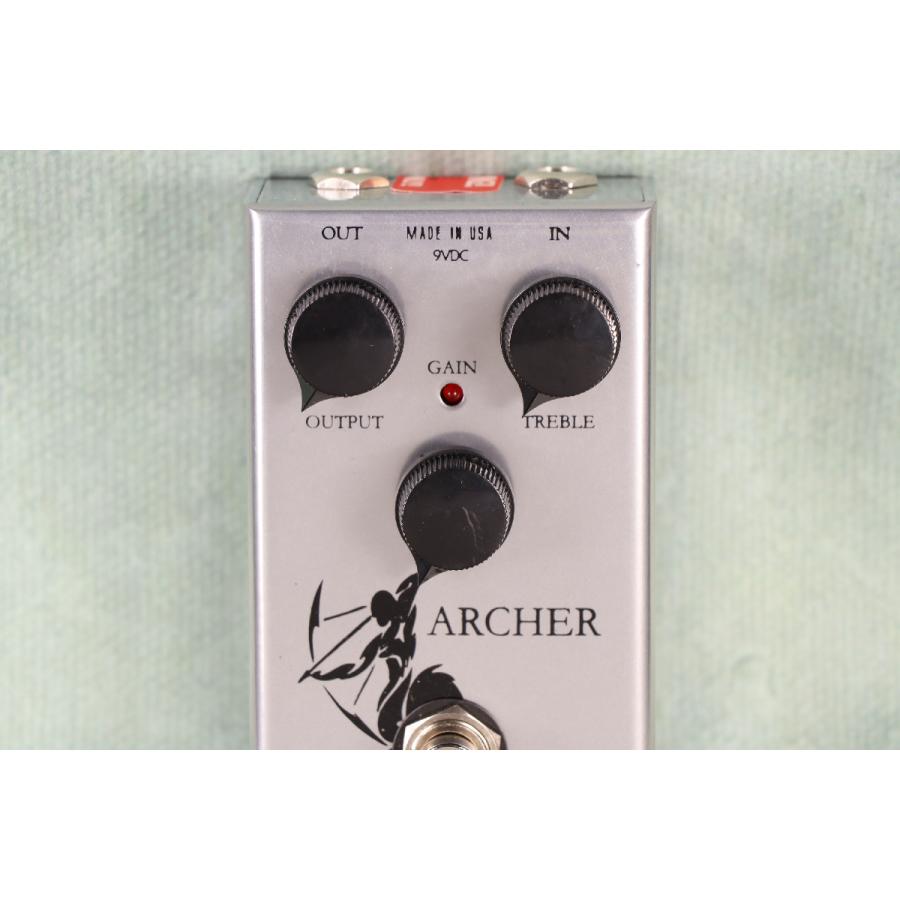 購入特典有り)J. Rockett Audio Designs / Jeff Archer オーバー