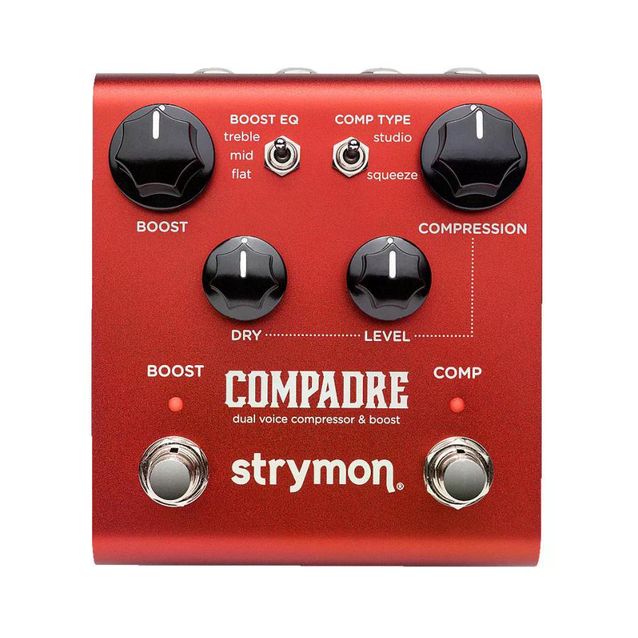 セール品)Strymon / COMPADRE ストライモン エフェクター 