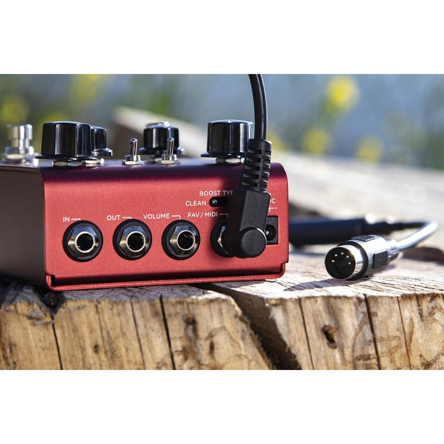 購入特典有り)Strymon / COMPADRE dual voice compressor & boost