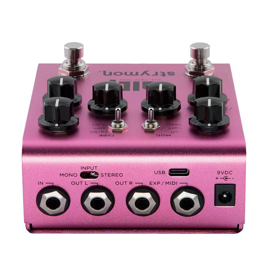 Strymon DIG V2 美品 購入特典有り)Strymon / DIG V2 Dual Digital Delay ディグ 第2世代