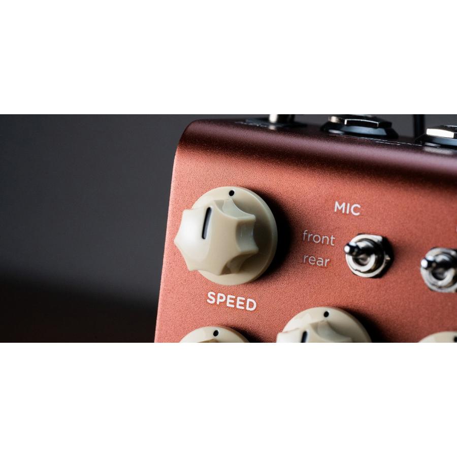 特典有り) [究極のロータリーサウンド] Strymon / Lex V2 Rotary