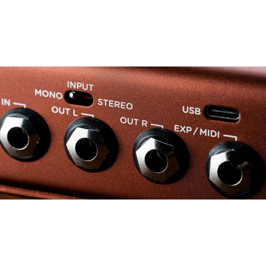 購入特典有り)Strymon / Lex V2 Rotary レックス 第2世代 ロータリー