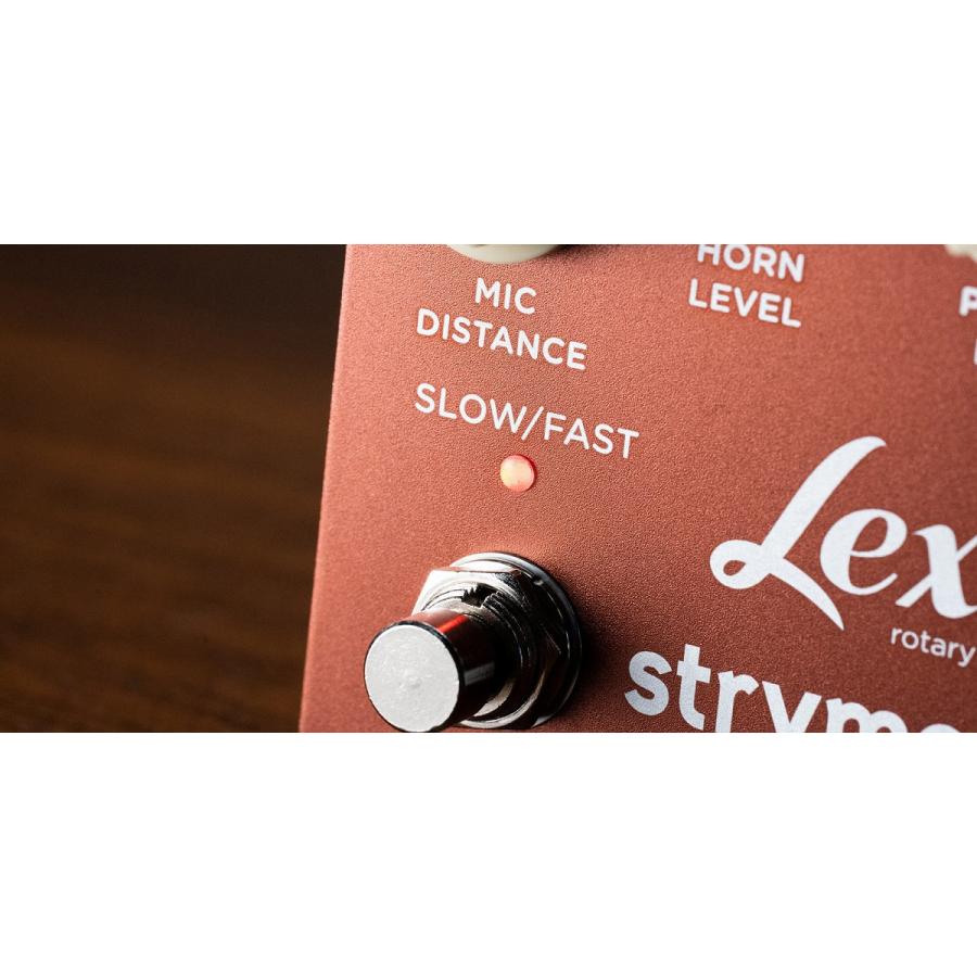 購入特典有り)Strymon / Lex V2 Rotary レックス 第2世代 ロータリー