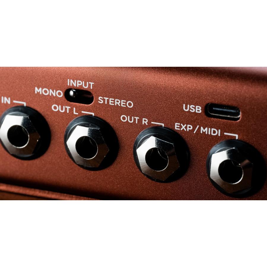 購入特典有り)Strymon / Lex V2 Rotary レックス 第2世代 ロータリー