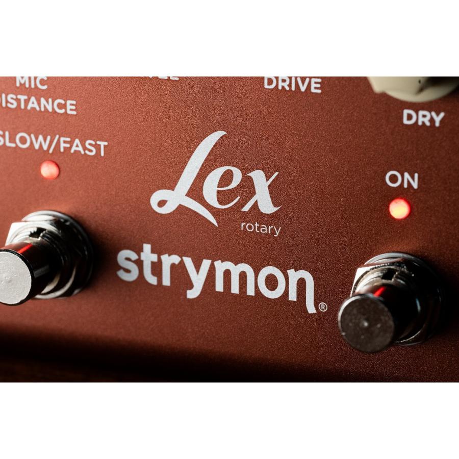 購入特典有り)Strymon / Lex V2 Rotary レックス 第2世代 ロータリー