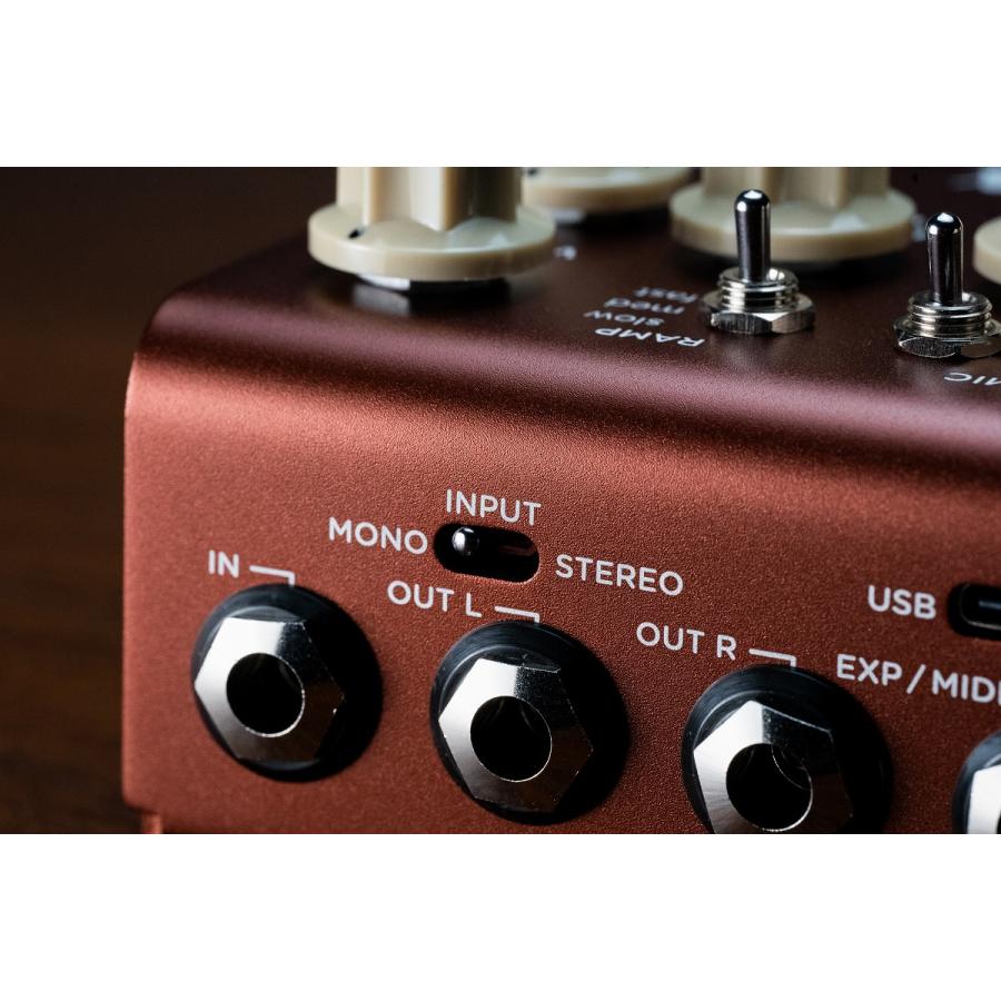 購入特典有り)Strymon / Lex V2 Rotary レックス 第2世代 ロータリー