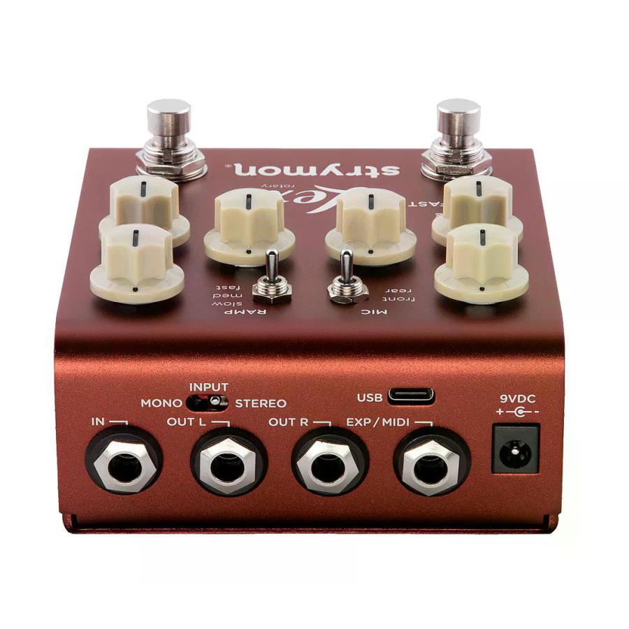 購入特典有り)Strymon / Lex V2 Rotary レックス 第2世代 ロータリー