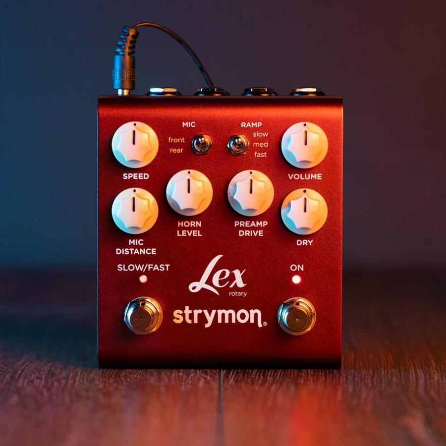 購入特典有り)Strymon / Lex V2 Rotary レックス 第2世代 ロータリー